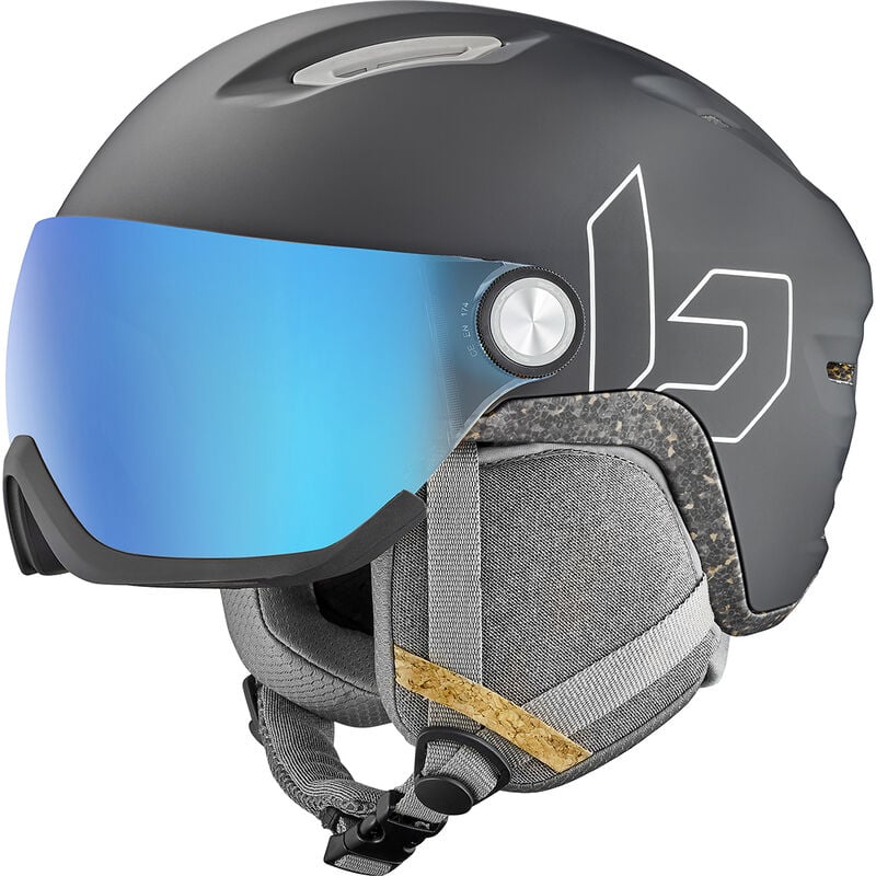 V-ATMOS, Black Matte-Photochromic Blue, hi-res image number null